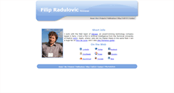 Desktop Screenshot of filip.milstan.net