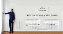 Desktop Screenshot of milstan.net